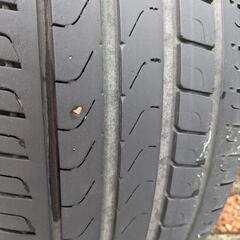 TOYOTA　
20系
希少品　ゴールデンアイズ　
アルファード/ヴェルファイア
純正アルミタイヤ４本　ハイグロス系
