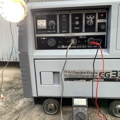 発生器 Shindaiwa EG33M ( ガソリン ) 発生器 Shindaiwa EG33M ( ガソリン )