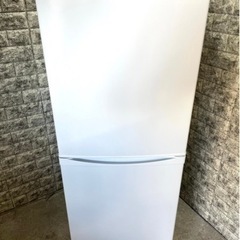 高年式‼︎大阪送料無料★3か月保障付★2023年★142L★2ドア★IRSD-14A-W★R-176