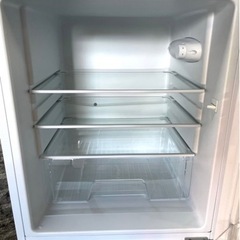 高年式‼︎大阪送料無料★3か月保障付★2023年★142L★2ドア★IRSD-14A-W★R-176