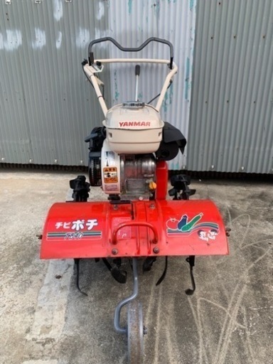 耕耘機 ヤンマ TB40