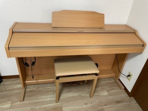 【美品】Roland電子ピアノ