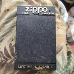 ヴィンテージジッポライター