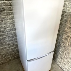 大阪送料無料★3か月保障付き★冷蔵庫★東芝★2ドア★GR-R17BS★R-168