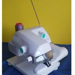 売約済み 美品 ベビーロック すそあげくん