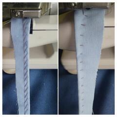 売約済み 美品 ベビーロック すそあげくん