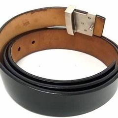 ルイビトンレザーベルト！90/36