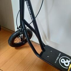極美\'廃盤レア\'22年購入a.n.design worksスケーターバイク自転車