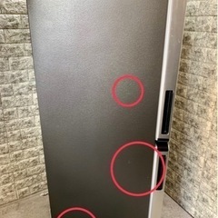 大阪送料無料★3か月保障付★冷蔵庫★ハイアール★2ドア★JR-XP2NF148F★R-178