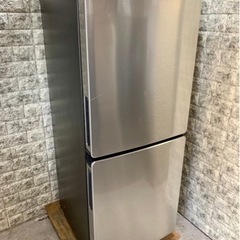 大阪送料無料★3か月保障付★冷蔵庫★ハイアール★2ドア★JR-XP2NF148F★R-178