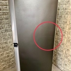 大阪送料無料★3か月保障付★冷蔵庫★ハイアール★2ドア★JR-XP2NF148F★R-178