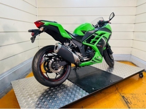 12938km ☆始動動画あり☆ ニンジャ250R EX250L カワサキ 中型 12938km