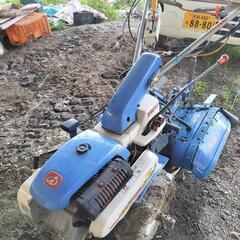 【セール！】イセキ　パンジー７　管理機　耕うん機