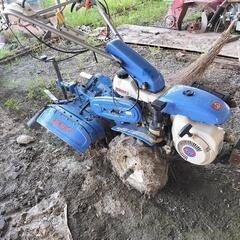 セール！】イセキ パンジー7 管理機 耕うん機