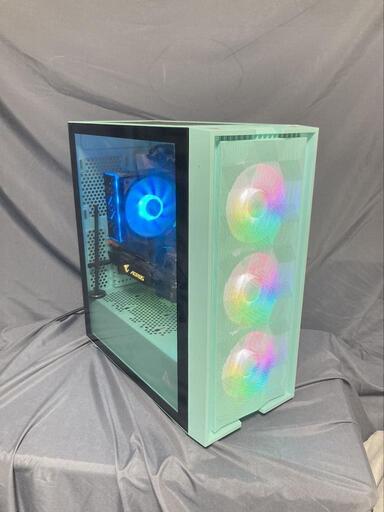 ゲーミングパソコン