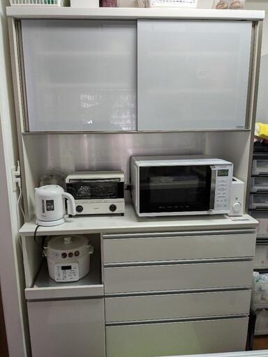 【中古美品】キッチンボード