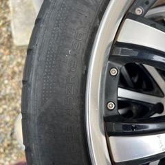 車のパーツ タイヤ、ホイールワーク ヴァリアン
ツァ 19インチ