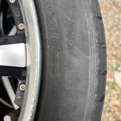 車のパーツ タイヤ、ホイールワーク ヴァリアン
ツァ 19インチ