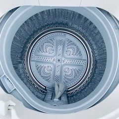 ⭐️SHARP 電気洗濯機⭐️ ⭐️ES-GE60R-P⭐️