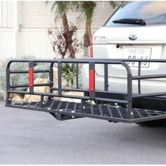 【中古】インプレッサ   GE  GH用   リア  ヒッチメンバー   ヒッチキャリアカーゴ  セット 中古】インプレッサ GE GH用 リア ヒッチメンバー ヒッチキャリア