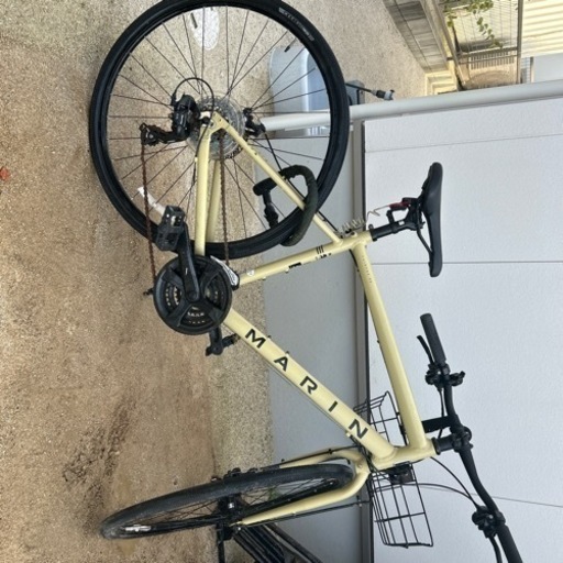 自転車 クロスバイク