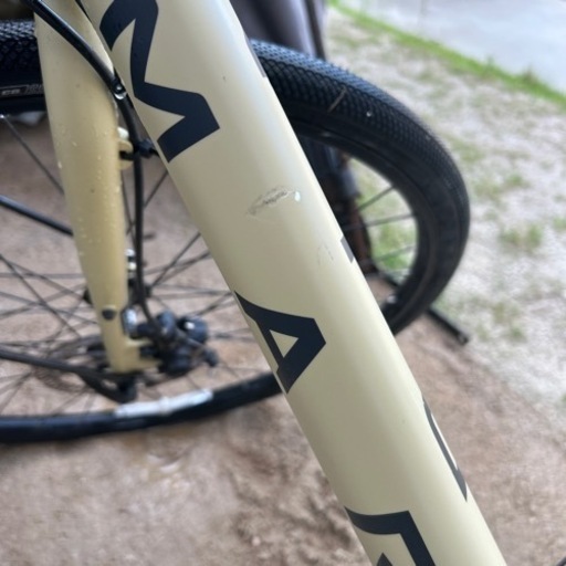 BIGHAND シルバーバングル 2011年製 シリアル973 BIGHAND シルバー