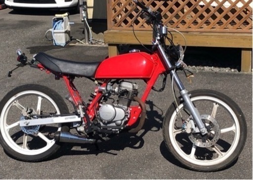 バイク ホンダ