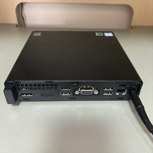 HP ProDesk 400 G4 DM Core i5 8500T/メモリ8GB/HDD500GB/Win11Pro