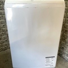 大阪送料無料★3か月保証付き★洗濯機★東芝★9kg★AW-9V7★S-125