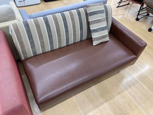 【トレファク イオンモール常滑店】2人掛けソファーが入荷いたしました♪