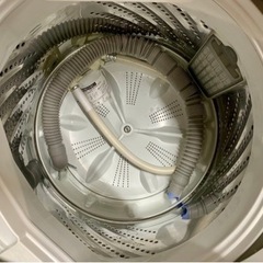 高年式‼︎大阪送料無料☆3か月保障付き☆洗濯機