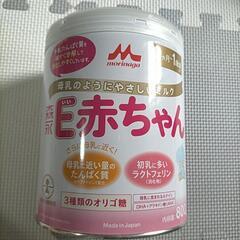 森永Ｅ赤ちゃん　800g×1缶　新品未開封