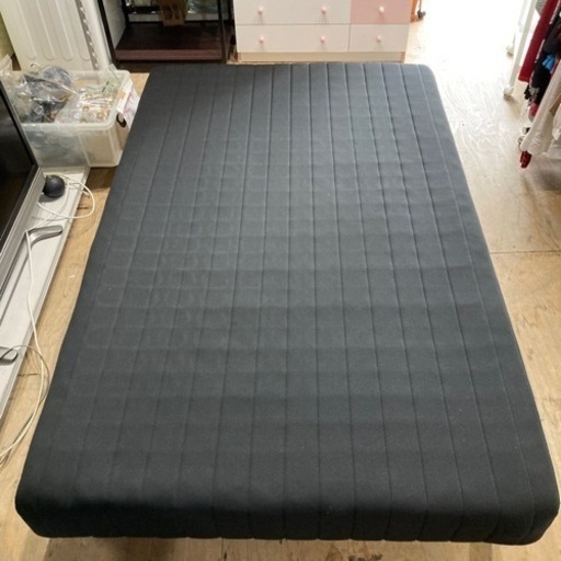 家具 セミダブルベッド
