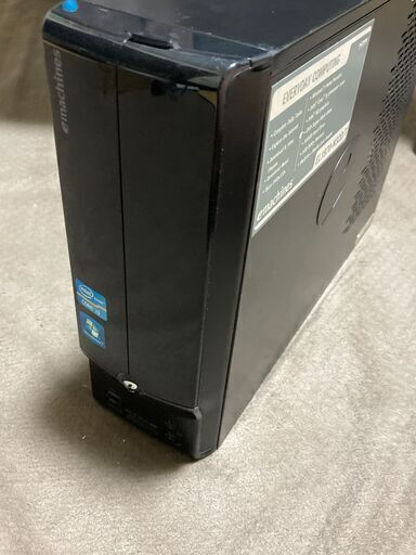 取引完了しました‼︎ ◆◆◆中古高性能小型デスクトップパソコン イーマシンズ Core i3/4GB/320GB/Windows11/Office 2021 Pro◆◆◆