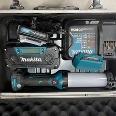マキタ10.8シリーズいっぱい
