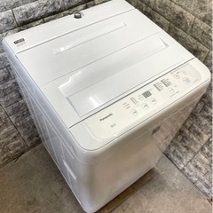 大阪送料無料★3か月保障付き★洗濯機★パナソニック★5kg★NA-F50BE8★S-64