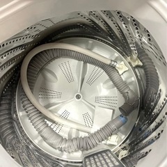 大阪送料無料★3か月保障付き★洗濯機★パナソニック★5kg★NA-F50BE8★S-64