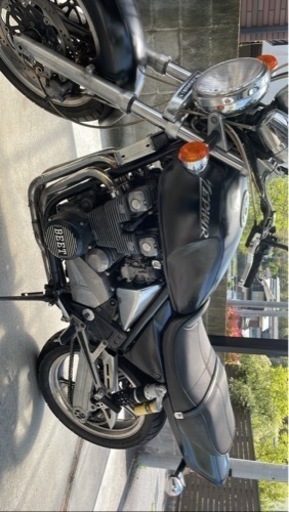 ゼファー400