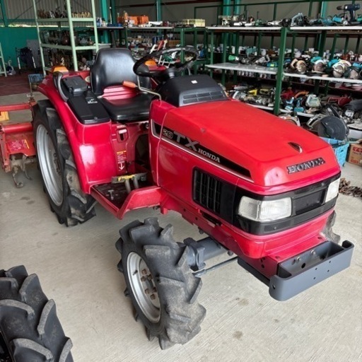 ◎ホンダ　TX20  トラクター