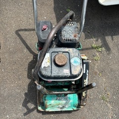 ◎ミカサ　MVC-50GB  プレートコンパクター