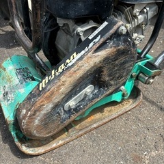 ◎ミカサ　MVC-50GB  プレートコンパクター