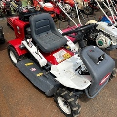 ◎乗用草刈機 ラビットモアー RM85B