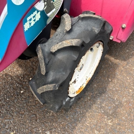 ◎関東農機 ヘルパーKR66