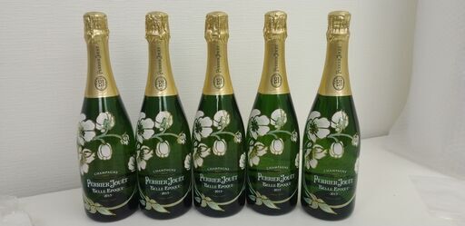 ペリエジュエ 2015 箱無し 5本セット