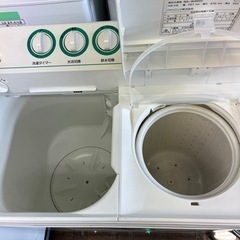 Panasonic 16年　2槽式洗濯機　na-w40g2 　