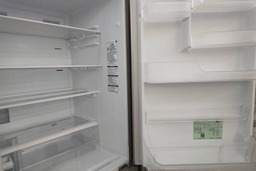 ☆Panasonic/パナソニック/365L冷蔵庫/2022年式/NR-C373C-N/№3162  