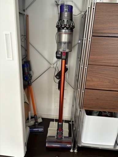 ダイソン　掃除機