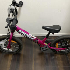 【正規品　美品】ストライダー 14x STRIDER ストライダージャパン直営ショップ 購入