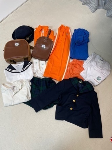 阿見町 ふたば幼稚園 用品 入園準備品