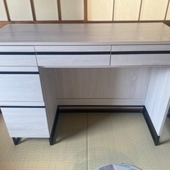 美品】幅120キッチンキャビネット（原価35900円）